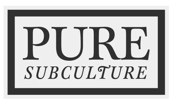 Puresubculture | Design & Development by Keith Hubacek