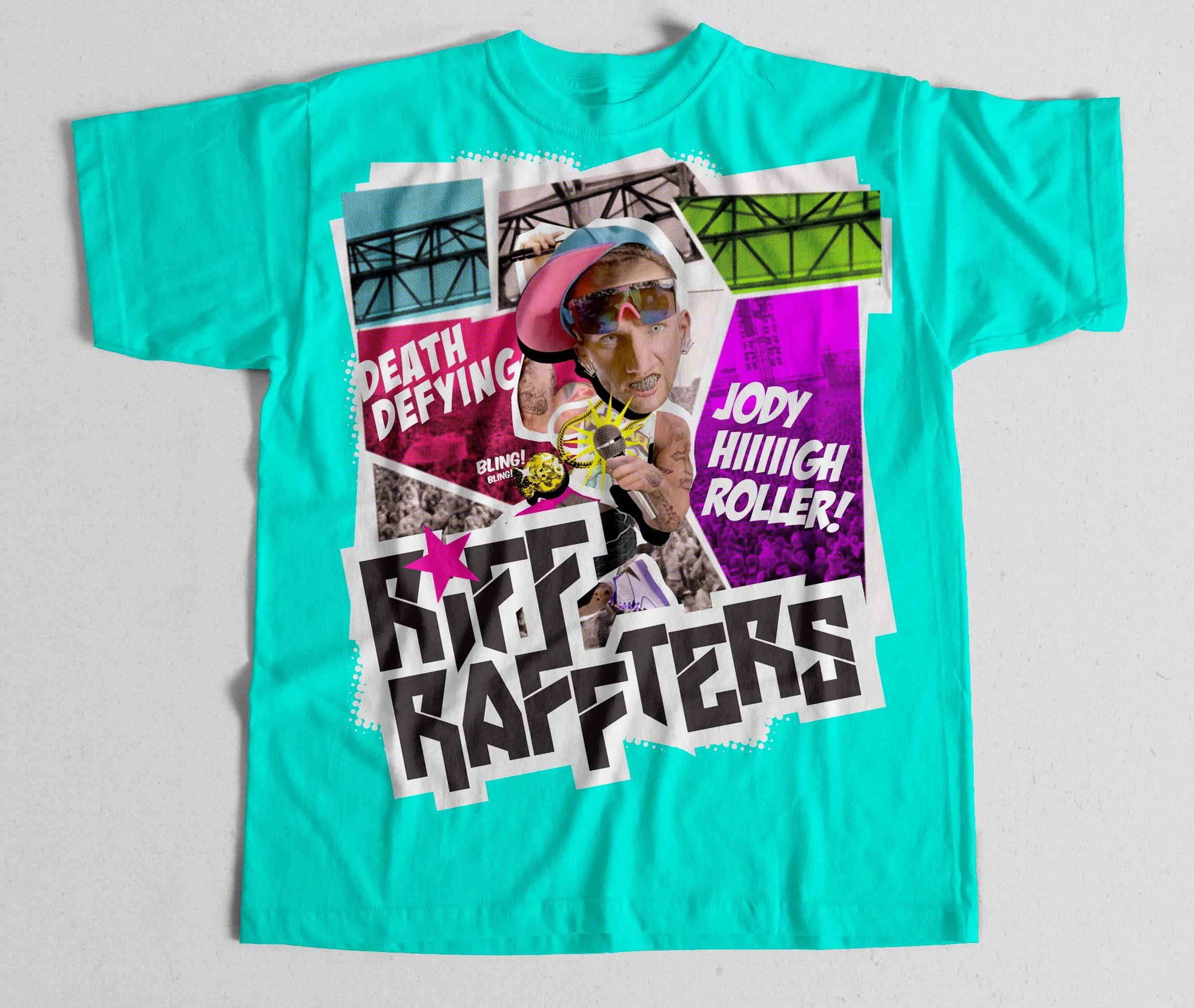 Riff-Raff-Rafter-Tee